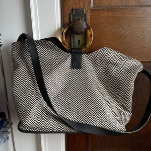 LPA Woven Tote Bag